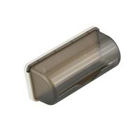 Distributeur de sac à ordures, distributeur de sac poubelle extra large - Porte-rouleau pour distributeur de sac poubelle - Organisateur de rouleau de poubelle