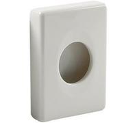 Distributeur de sachets hygiéniques, blanc