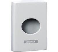 KATRIN KATRIN Distributeur de sacs hygiéniques, blanc Quantité:1