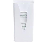 Distributeur de sachets hygiéniques plastique