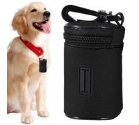 Distributeur De Sacs À Crotte Pour Chien | Porte-Sac À Détritus Canin - Boîte à Friandises avec pour Promenade Voyage Extérieur Parc Jardin