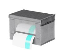 Distributeur De Sacs À Poubelle | Conteneur De Rangement Pliable - Conteneur De Sacs À Ordures Avec Poche En Filet,Pour La Cuisine, L'Armoire, Le Garde-Manger, Le Plan De Travail Et Le Placard