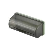 Distributeur de sacs à provisions, porte-rouleaux pour sacs à ordures,Porte-rouleau pour distributeur de sacs à ordures | Récipients muraux pour blanchisserie, porte-objets sous lav