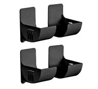 Distributeur de sacs poubelle mural et support de rangement de film étirable, support de sac poubelle pour porte d'armoire de cuisine, organisateur de sacs poubelle sous l'évier, organisateur de