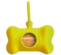 Distributeur de Sacs pour Animau Domestiques United Pets Bon Ton Neon Chien 8 4 2 5 G