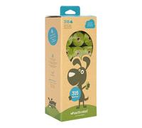 Distributeur de Sacs pour Animaux Domestiques Earth Rated Rollos Bolsa