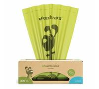 Distributeur de Sacs pour Animaux Domestiques Earth Rated UNSCENTBIO300 Papie