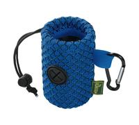 Distributeur de Sacs pour Animaux Domestiques Hunter Bleu Porte-sacs Legging