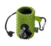 Distributeur de Sacs pour Animaux Domestiques Hunter Citron Porte-sacs Legging