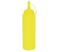 Distributeur de Sauce 237 ml Jaune