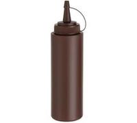 Distributeur de Sauce 237 ml Marron