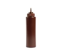 Ustensile de cuisine Vogue Distributeur de sauce 340 ml marron