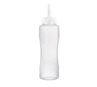 Distributeur de Sauce 75cl Blanc