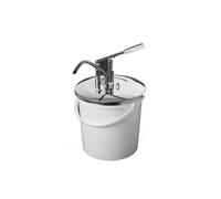 Distributeur de sauce à levier 10 litres