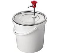 Distributeur de sauce à pompe 10 litres