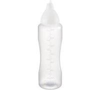 Distributeur de sauce anti goutte 700 ml Araven 1 G