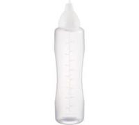 Distributeur de sauce anti goutte Araven 1 litres 1 G