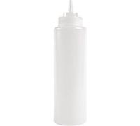 Ustensile de cuisine Vogue Distributeur de sauce professionnel 682 ml transparent