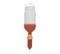 Distributeur de sauce suspendu | Bouteilles pressables pour condiments, récipient de sauce 2500 ml Ketchup mayonnaise confiture