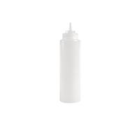 Distributeur de sauce transparent 1 litre