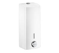 Delabie Distributeur de savon liquide 510581 époxy blanc