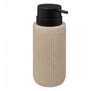 Distributeur de savon 5 Five Linen Onyx 310 ml