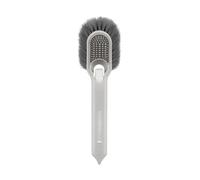 Distributeur de savon à brosse à vaisselle | Baguette à poils durs | Ustensiles de cuisine de nettoyage de baignoire de porte de garde-robe de voiture