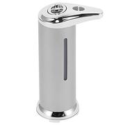 Distributeur de Savon à Capteur Infrarouge 250 ML - Distributeur Automatique de Savon Liquide, Aucune Pile Nécessaire, Distributeur de Savon Hygiénique sans pour la Maison et la