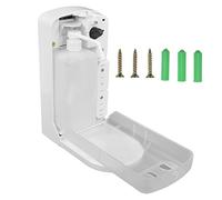 Distributeur de Savon Automatique 1000ml, Capacité Grande, sans Contact, Montage Mural ou Bureau - Induction Infrarouge, Anti - Gouttes, Usage Durable pour Bureaux et Maisons