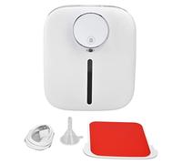 Distributeur de Savon Automatique 320ML, Rechargeable USB, sans Contact, Mural, Distributeur de Mousse Intelligent - Capteur Infrarouge Rapide, Multi Modes, Usage Domestique et