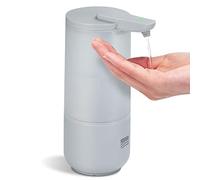 Distributeur de savon automatique avec capteur SP1 - couleur au choix, Couleur:Gris