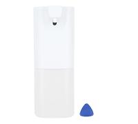 Distributeur de Savon Automatique, Capacité 350ml, sans Contact avec Capteur Infrarouge - Économie de Liquide 50%, Matériaux Durables, Idéal Salle de Bain (Version Gel)