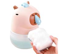 Distributeur de savon automatique Capybara Design étanche automatique