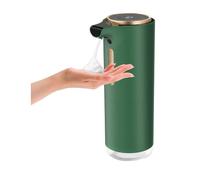 Distributeur de Savon Automatique de 300ml vert Vendos85