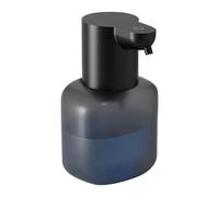 Distributeur de savon automatique - Distributeur de savon liquide pour cuisine et salle de bain | Doseur automatique de shampooing de grande capacité et précision pour familles, couples et amis