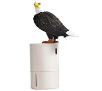 Distributeur de Savon Automatique Électrique 300ml pour Salle de Bain et Cuisine - Design Amusant Pigeon