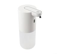 Distributeur de savon automatique en spray 400 ml rechargeable par USB pour salle de bain cuisine (pulvérisateur)