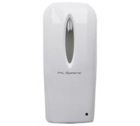 Distributeur de savon automatique Gel Premium Blanc