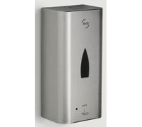 Distributeur de savon automatique Gel Yaliss Inox Gris / Argent / Titane
