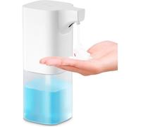 Distributeur de Savon Automatique - LIXADA - 350ml - Sans Contact - Étanche IPX3 - Design Contemporain