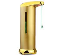 Distributeur de savon automatique mural moussant liquide sans contact pour lavage des mains 550 ml