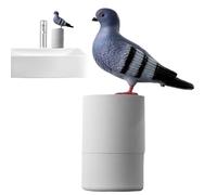 Distributeur de savon automatique - Pompe à savon en mousse de 300 ml, distributeur de lavage à main liquide | Capteur de mouvement infrarouge tactile, construction étanche aux fuites, distribut