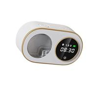 Distributeur de savon automatique rechargeable à fixation murale sans contact pour les enfants et les familles dans les salles de bains