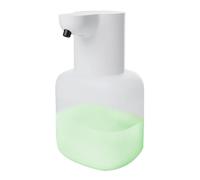 Distributeur de savon automatique sans toucher - Écran d'engrenages | Capteur de mouvement liquides électriques Distributeurs | Bouteille de recharge de liquide outil de distribution de shampooing