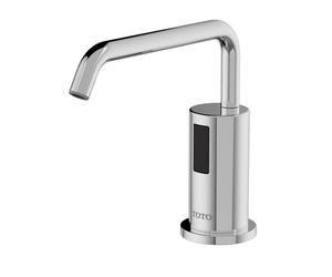 Distributeur de savon automatique TOTO, à piles, 41x132x114mm, DSE101KE