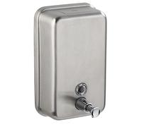 Distributeur de savon Axos - 1L - inox