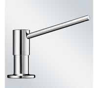 - 512593 - Accessoire Evier Et Robinet - Distributeur De Savon - Chrome