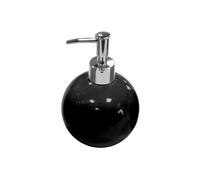 Distributeur de Savon "Bullea" 16cm Noir