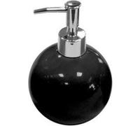 Distributeur de Savon "Bullea" 16cm Noir Noir G