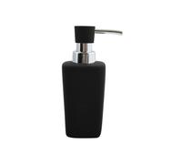 Distributeur de savon Céramique HAITI Noir MSV